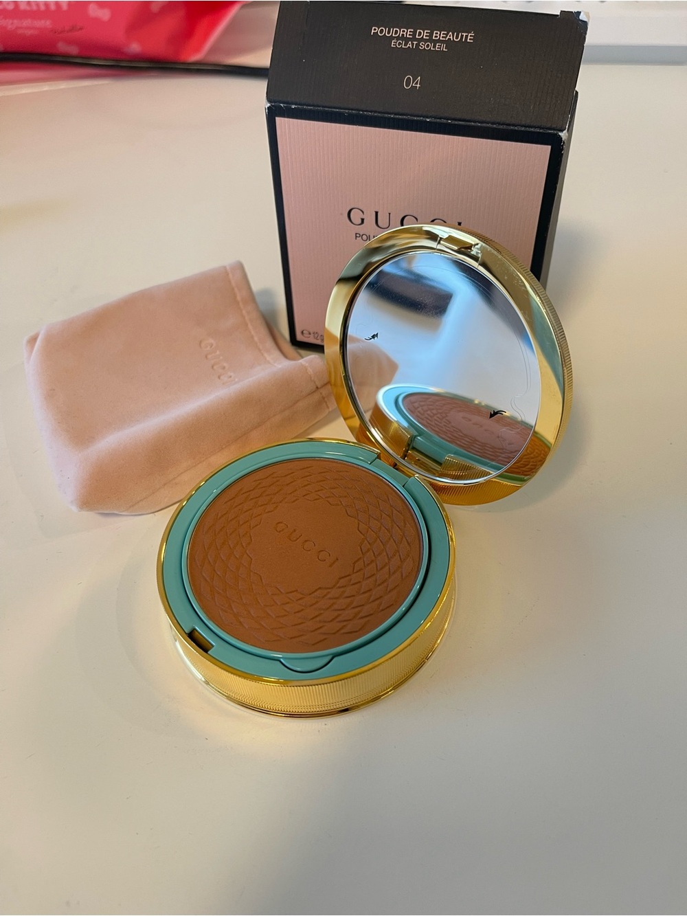 Gucci bronzer #04